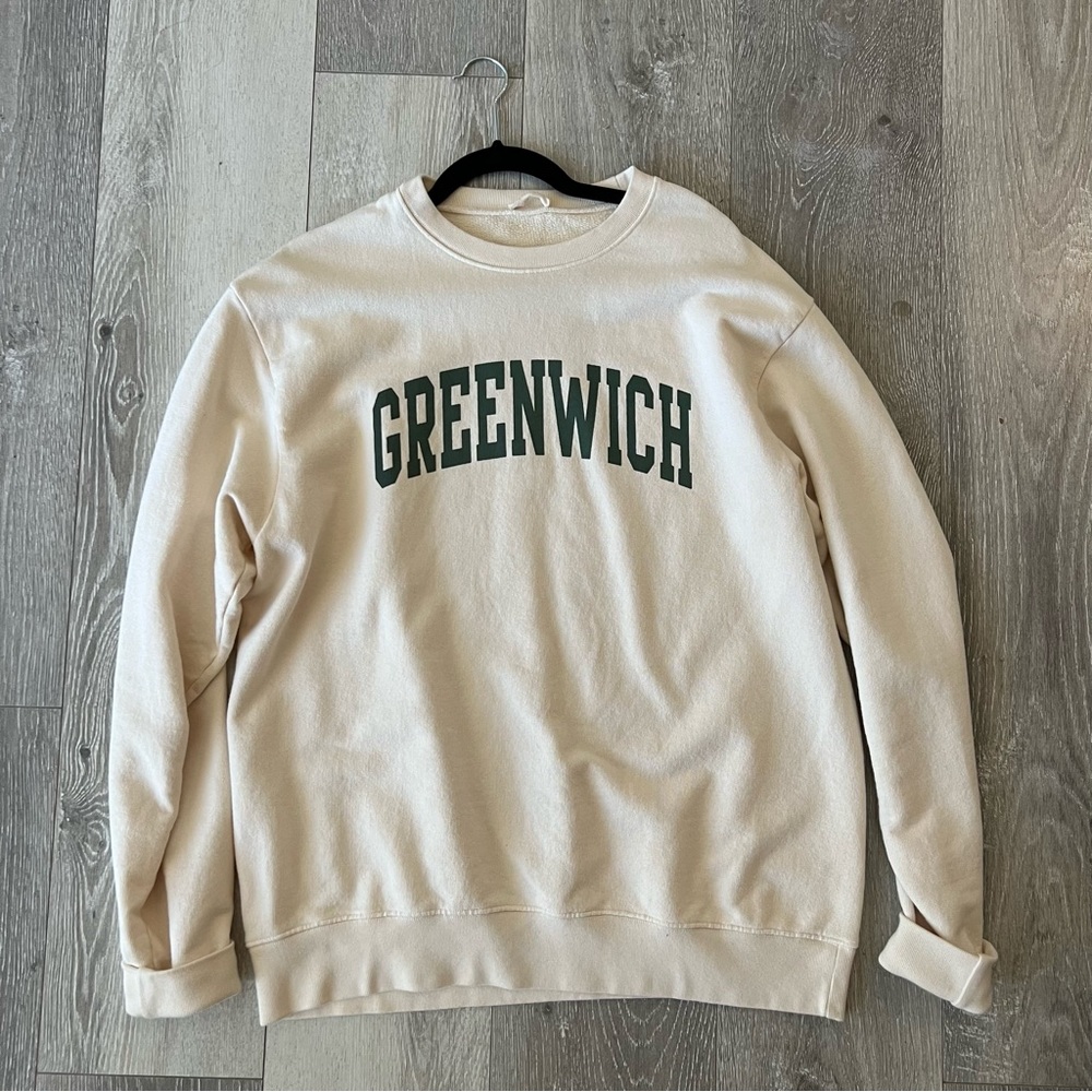 Brandy Greenwich Sweatshirt